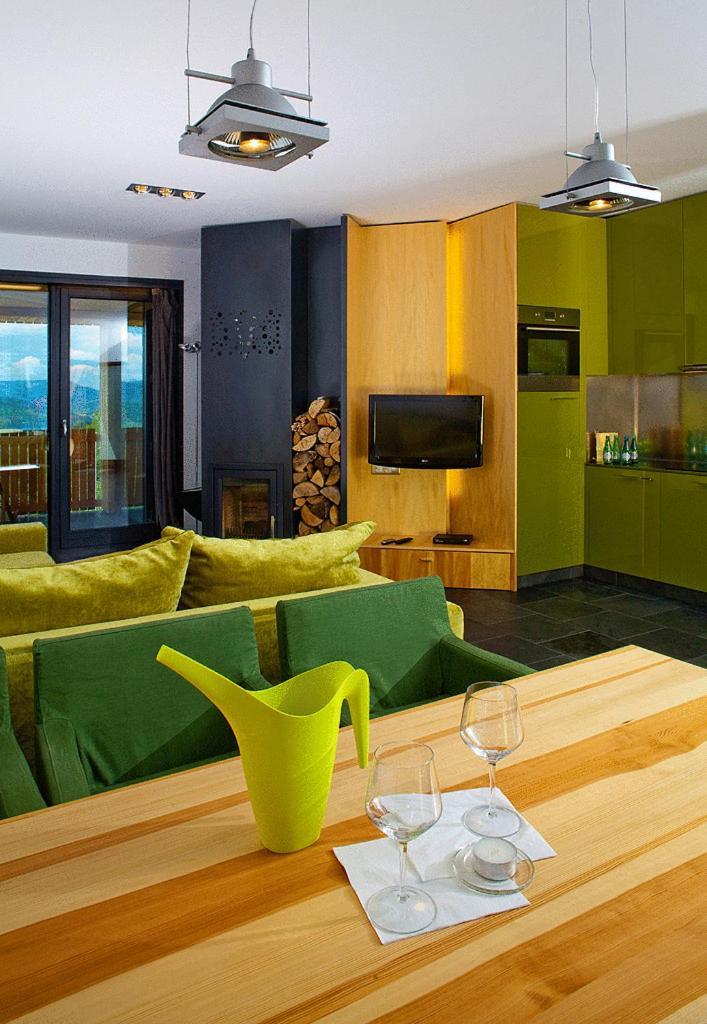 ויסלאו Apartamenty Malinka מראה חיצוני תמונה